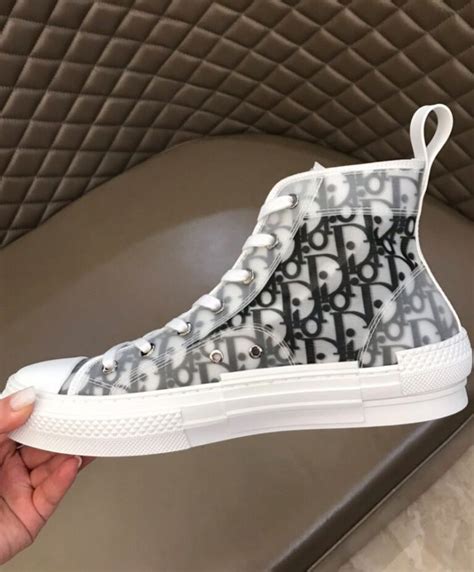 dior b23 sneakers men